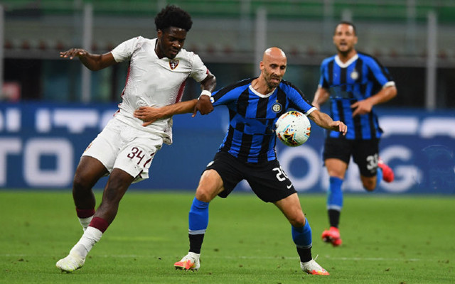 费尔南德斯·罗伯托：西班牙人崛起的锋线尖刀